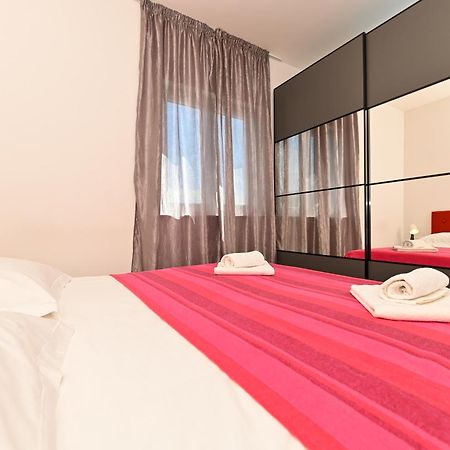 Apartment Marko Trogir Eksteriør billede