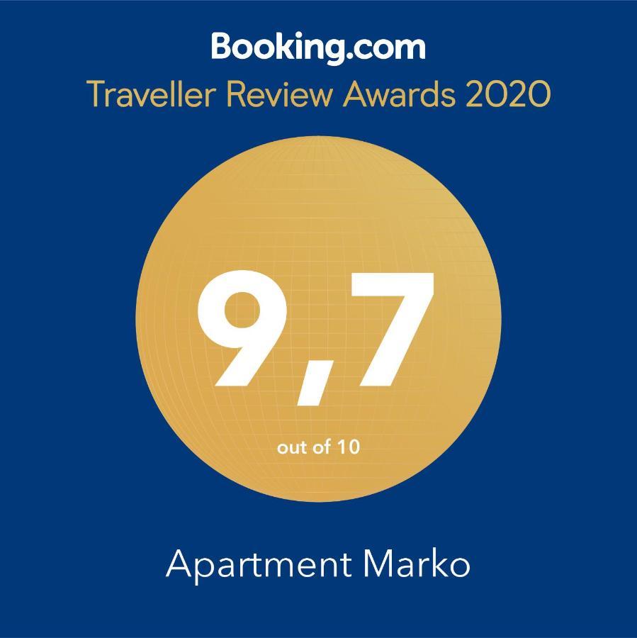 Apartment Marko Trogir Eksteriør billede