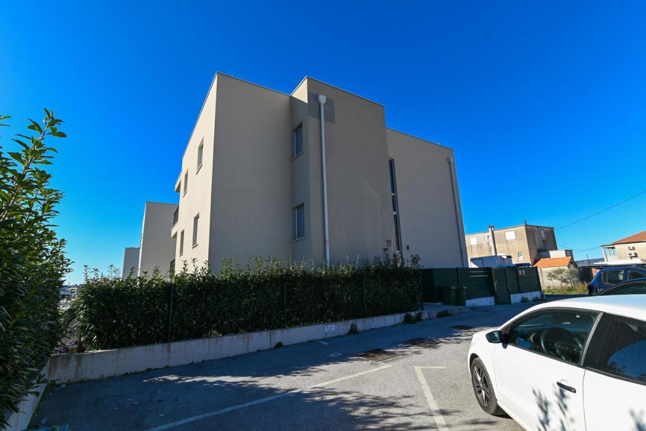 Apartment Marko Trogir Eksteriør billede
