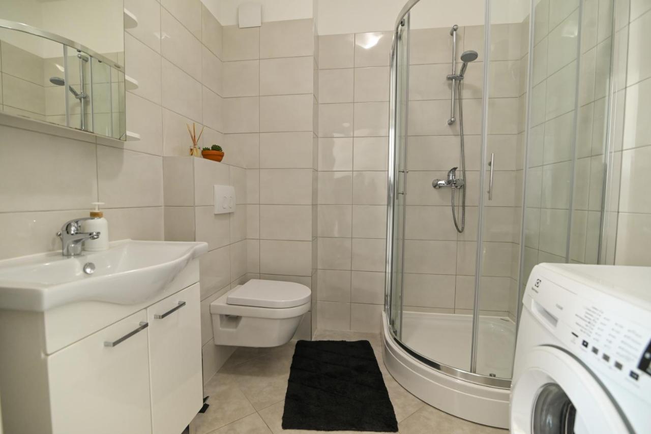 Apartment Marko Trogir Eksteriør billede