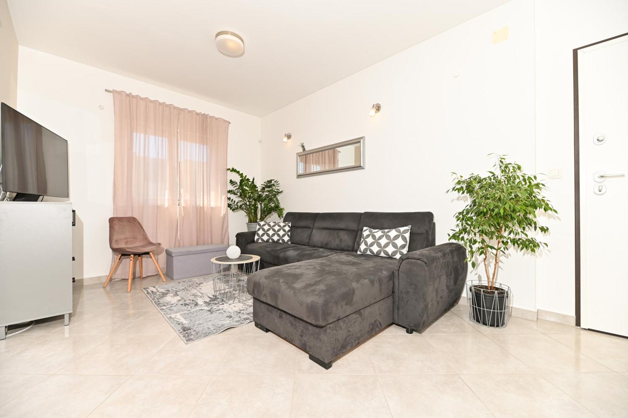 Apartment Marko Trogir Eksteriør billede