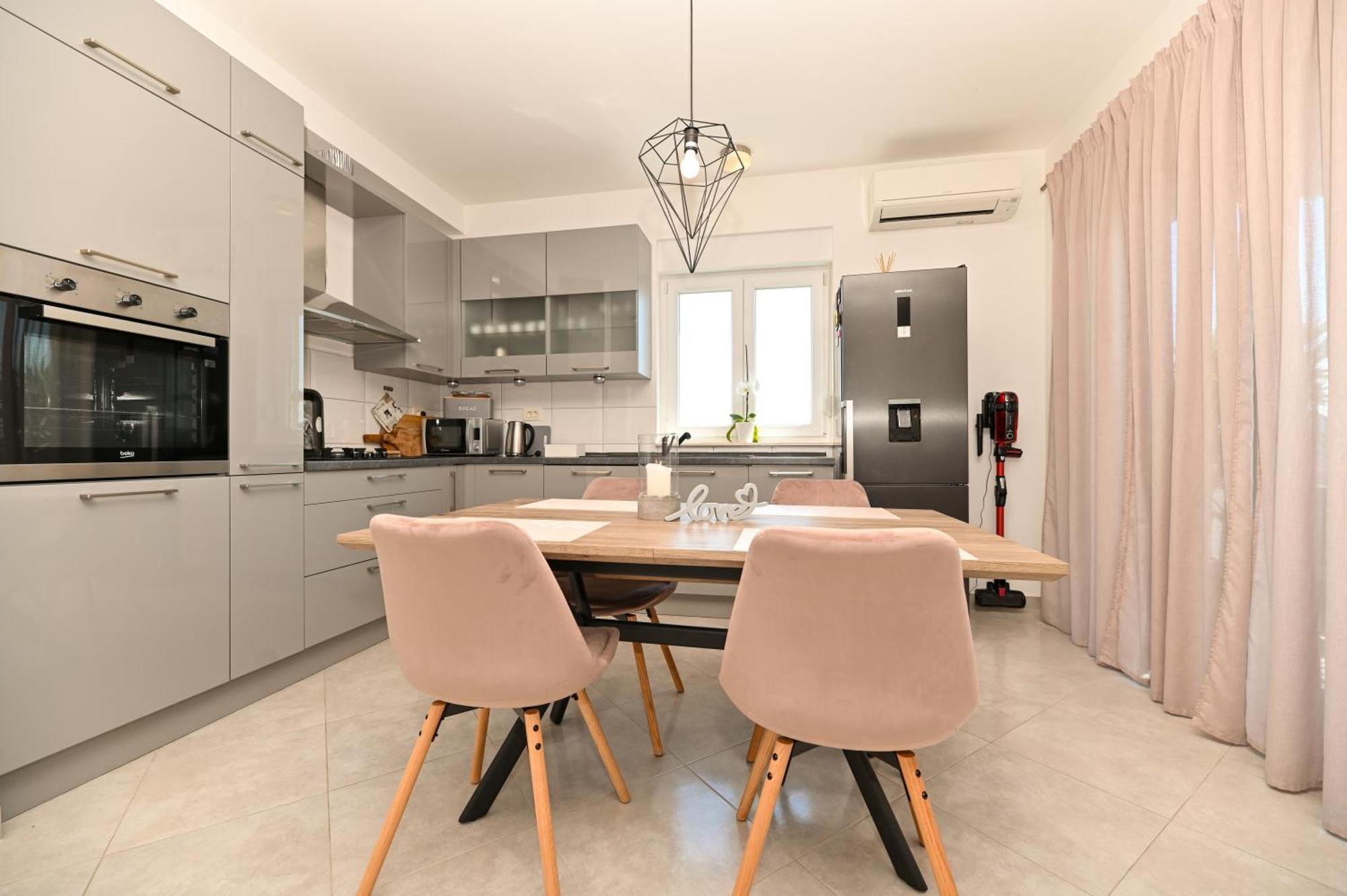 Apartment Marko Trogir Eksteriør billede
