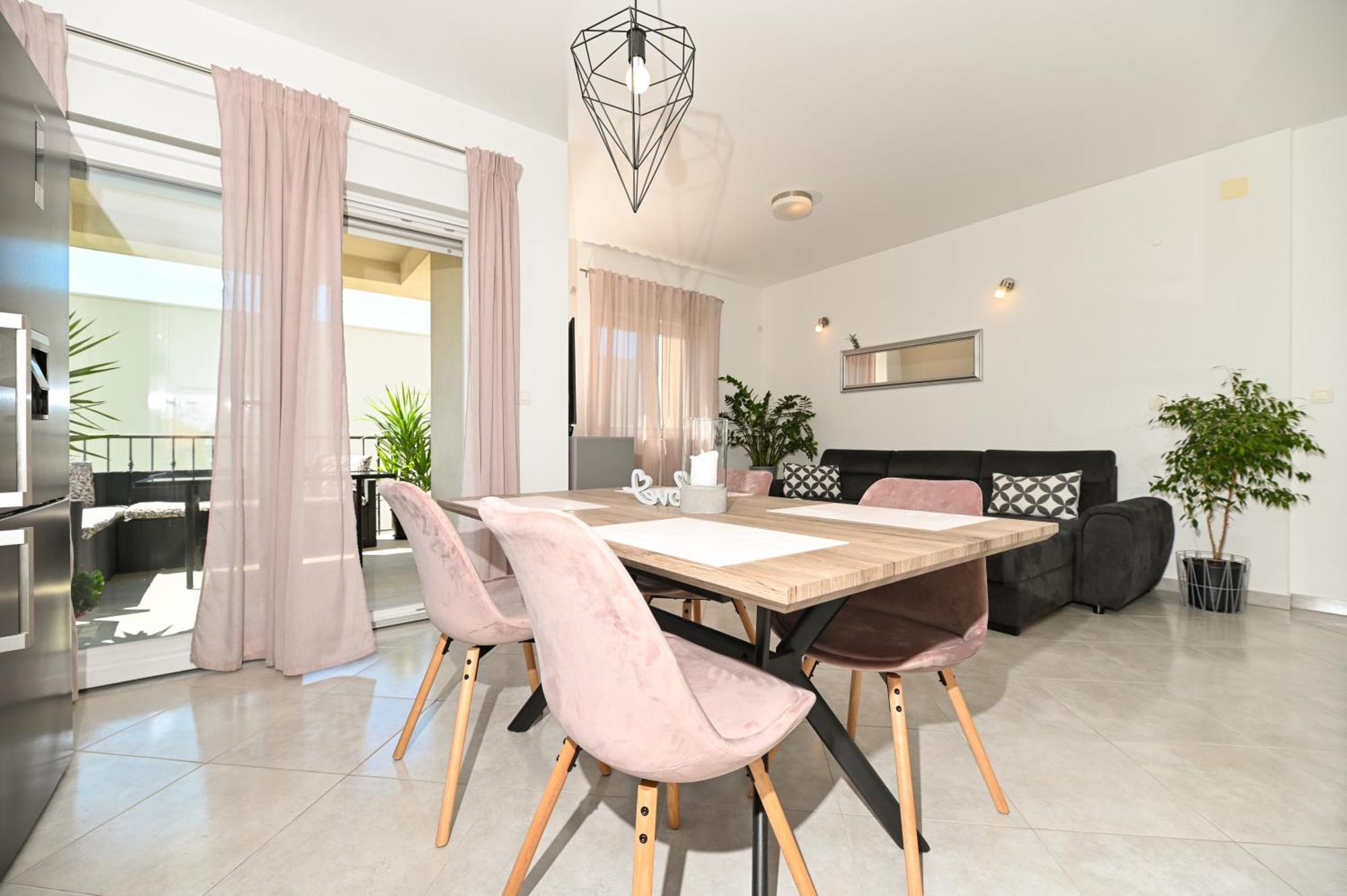 Apartment Marko Trogir Eksteriør billede